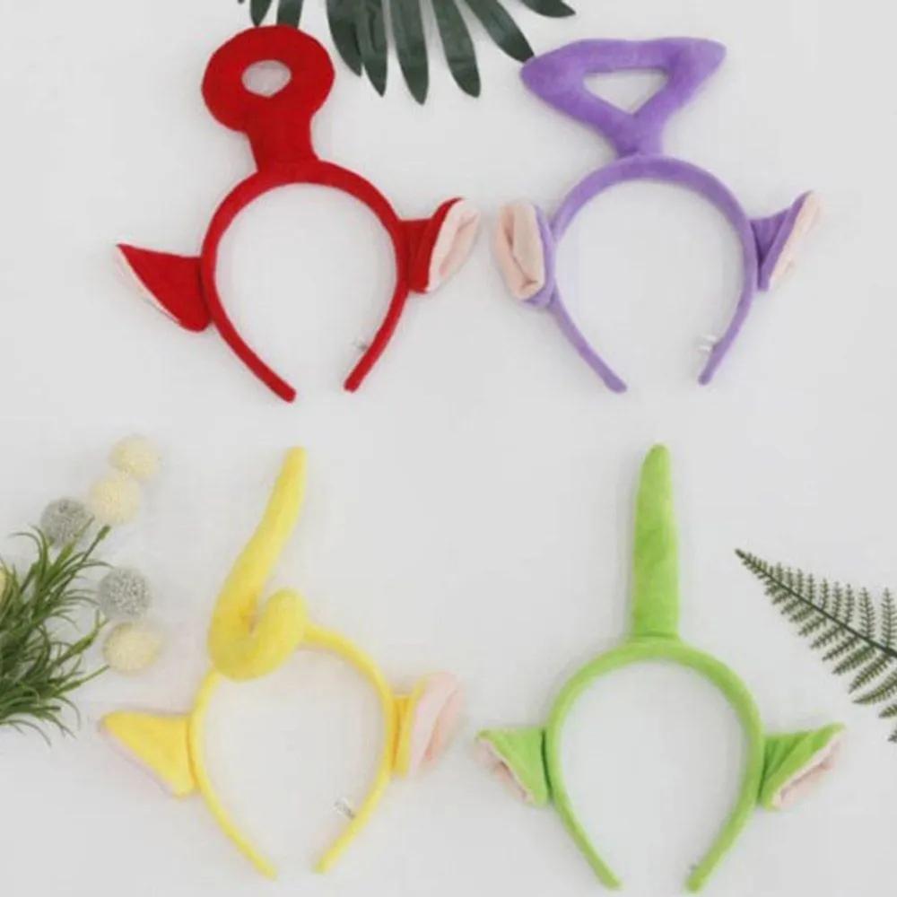 Teletubbies headband Purple