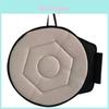 Car Swivel Seat Pad With Antislip Design For Seniors And Pregnant Women Traveling Comfort