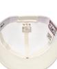 Emelbi Signature Patch Mesh Cap Chw (Cream)
