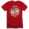 Motley Crue Theatre Of Pain Licensed Adult Unisex T-shirts