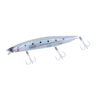 Daiwa Sea Bass Lure Shoreline Shina Z Vertis Clear Adele Keimura Shirasu R140S-SSR