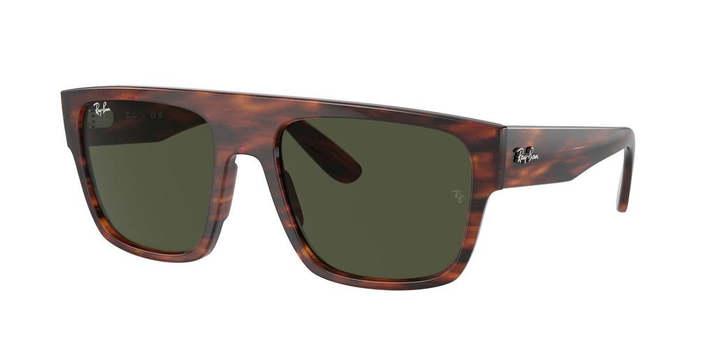 Sunglasses RB0360S Drifter Striped Havana 57 Ray-Ban