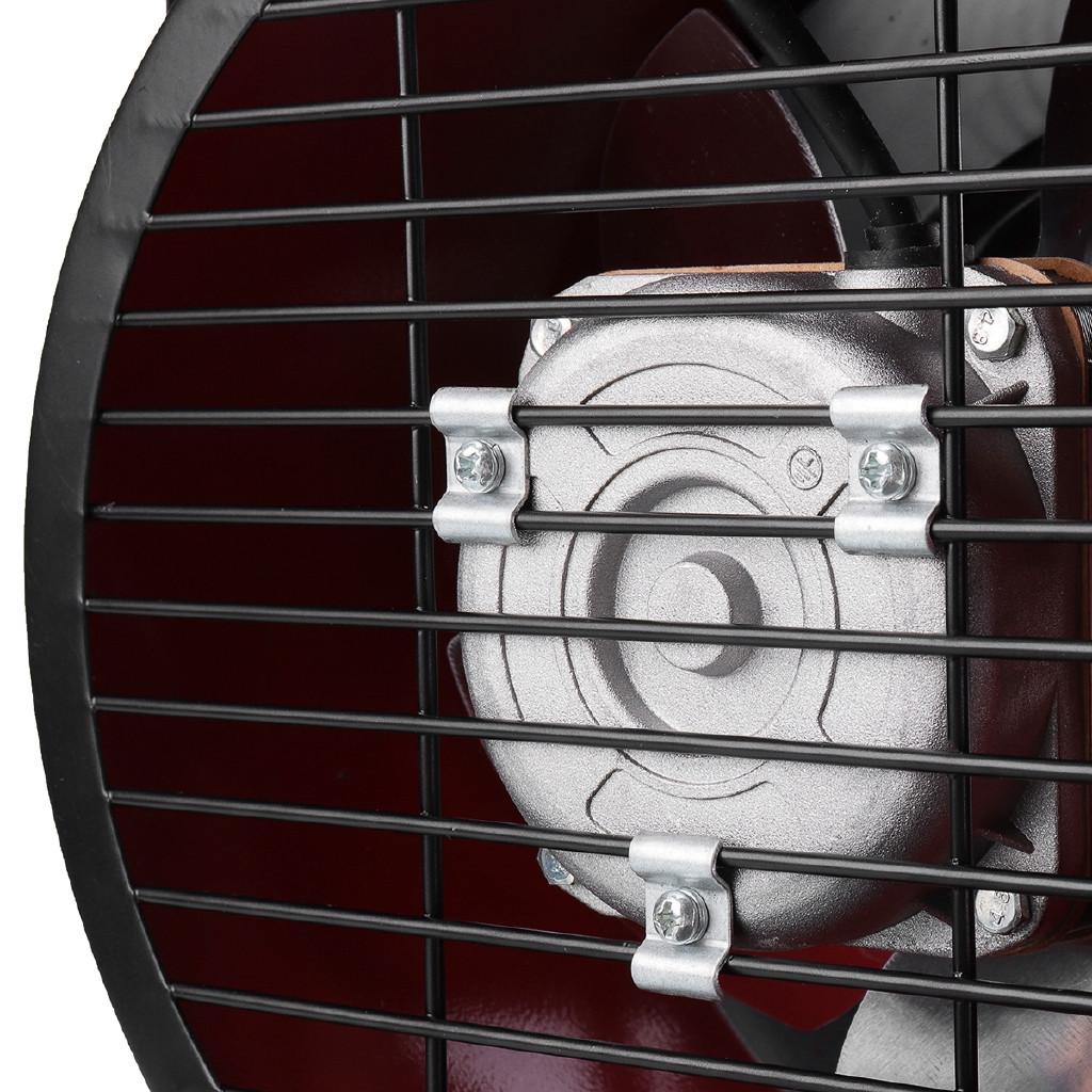 Industrial Electric Heater Fan Commercial Warm Heater Blower Keletool 3000W Air Workshop Space Garage Heating Appliances