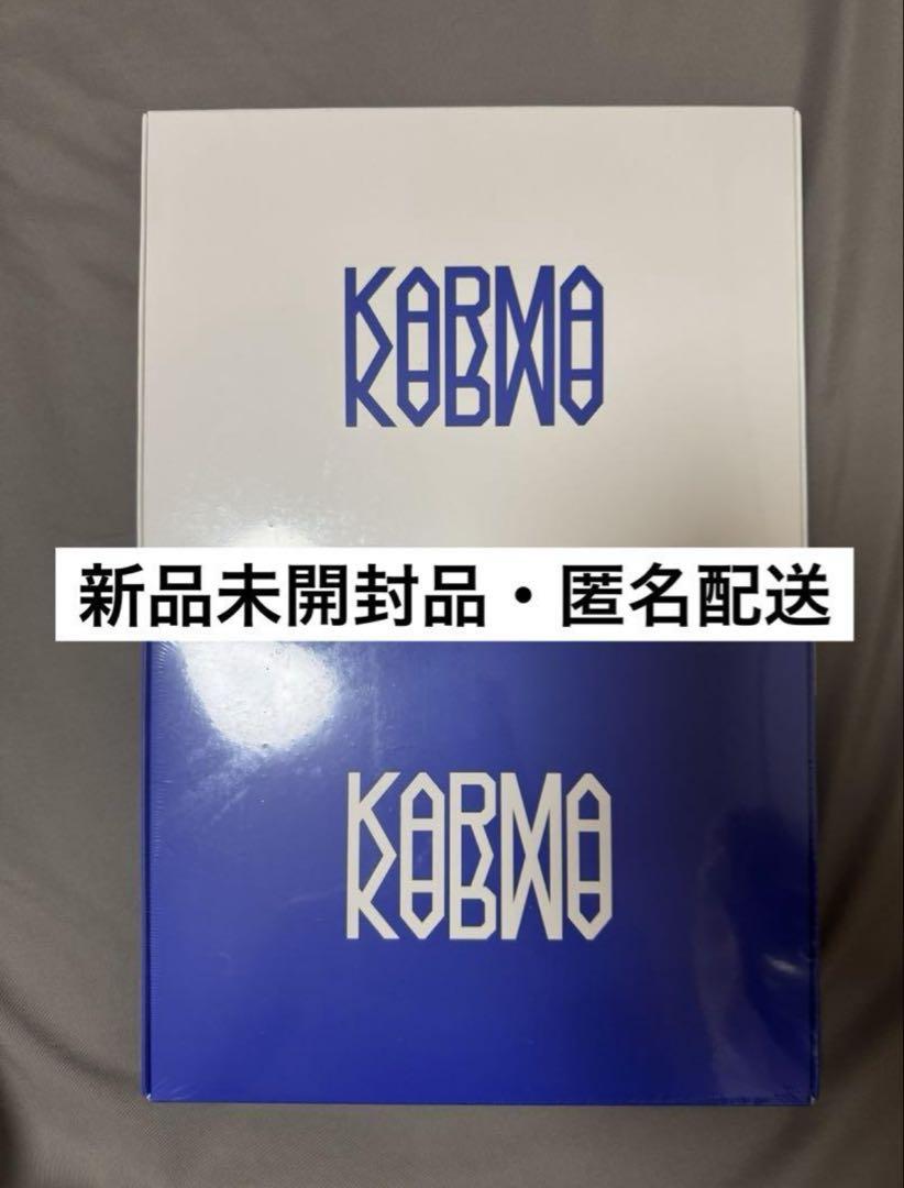 

[USED] STRAY KIDS KARMA Regular Edition 2-piece set