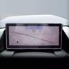 Tempered Glass Film for Dongfeng MAGE 2024 13.2 Inch Car GPS Navigation and 10.25inch Instrument LCD Screen Anti-scratch Film