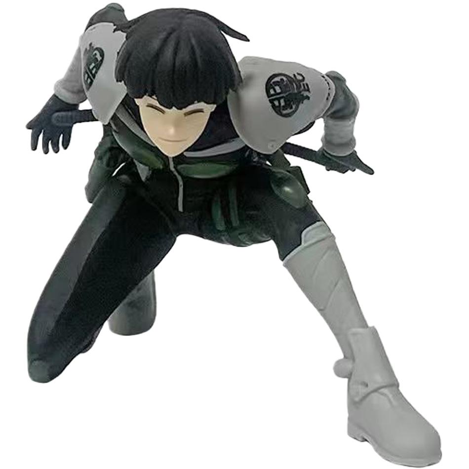 8-19Cm In Stock Amine Kaiju No. 8 Figure Kafka Hibino Mina Ashiro Skeleton Creative Pvc Model Toys Kids Action Statue Doll Gifts