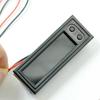 12V 3-in-1 Kfz-Kit Thermometer + Voltmeter + Uhr LED Digitalanzeige
