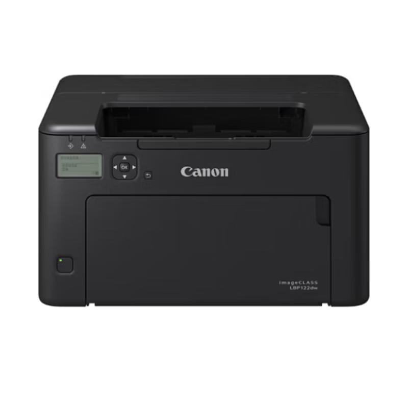 

Canon LBP122dw Wireless Black & White Laser Printer CN plug (adapter included)