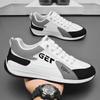 Sneaker Herren neue Outdoor leichte Low-Top trendige Schuhe Frühling und Herbst Mode Laufschuhe Freizeitschuhe rutschfest