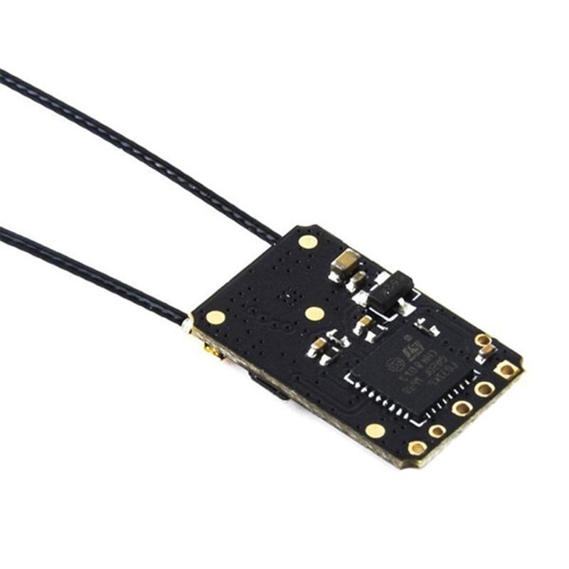 R81 V2 8-Kanal PCB SBUS Empfänger Mit RSSI Feedback Für Auto Drohnen Und Quadcopter
