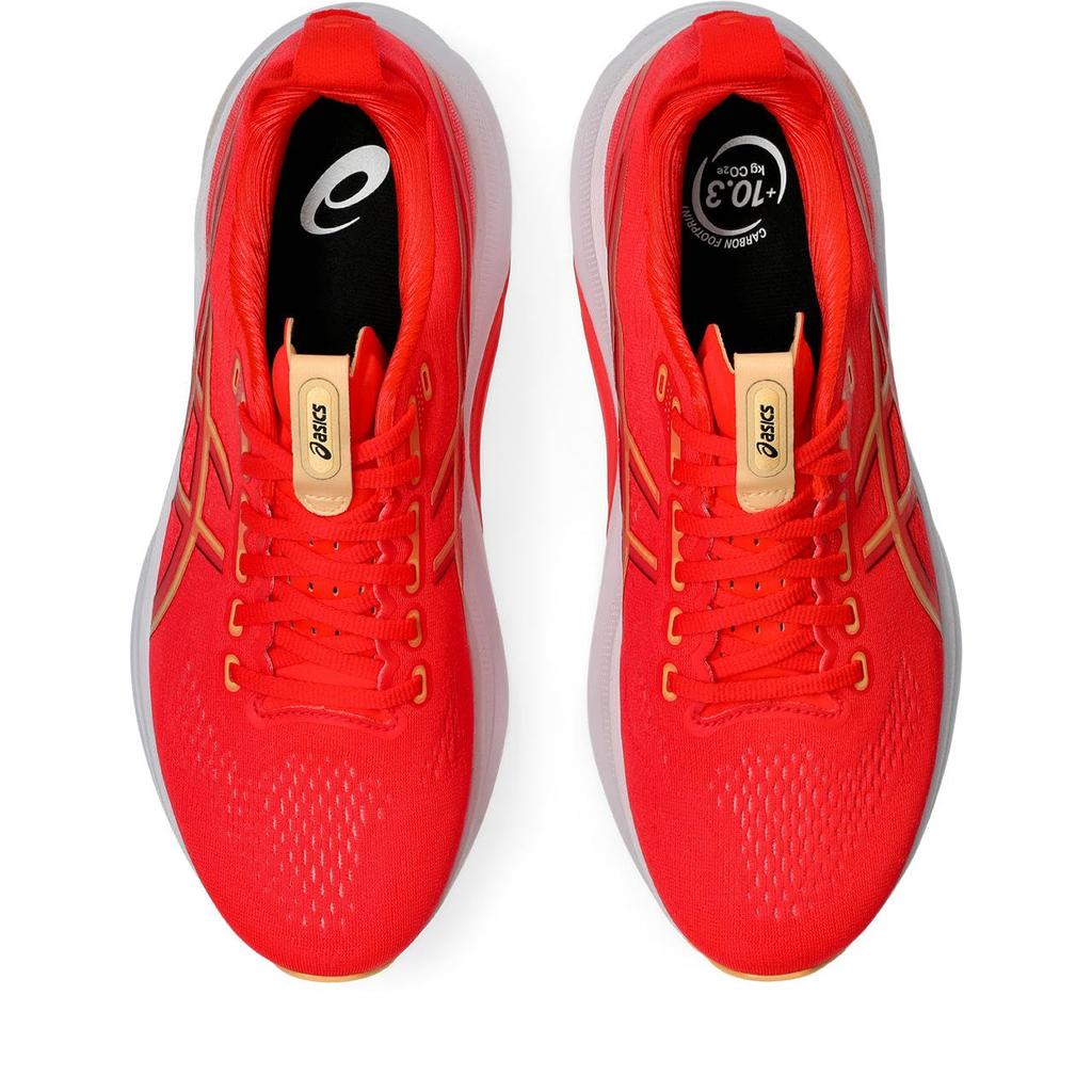Asics 32 Running Size 600 2E GEL-KAYANO Shoes, 1011C052, Men's, (Oatmeal/Meteor Gray), 25.0 Cm,