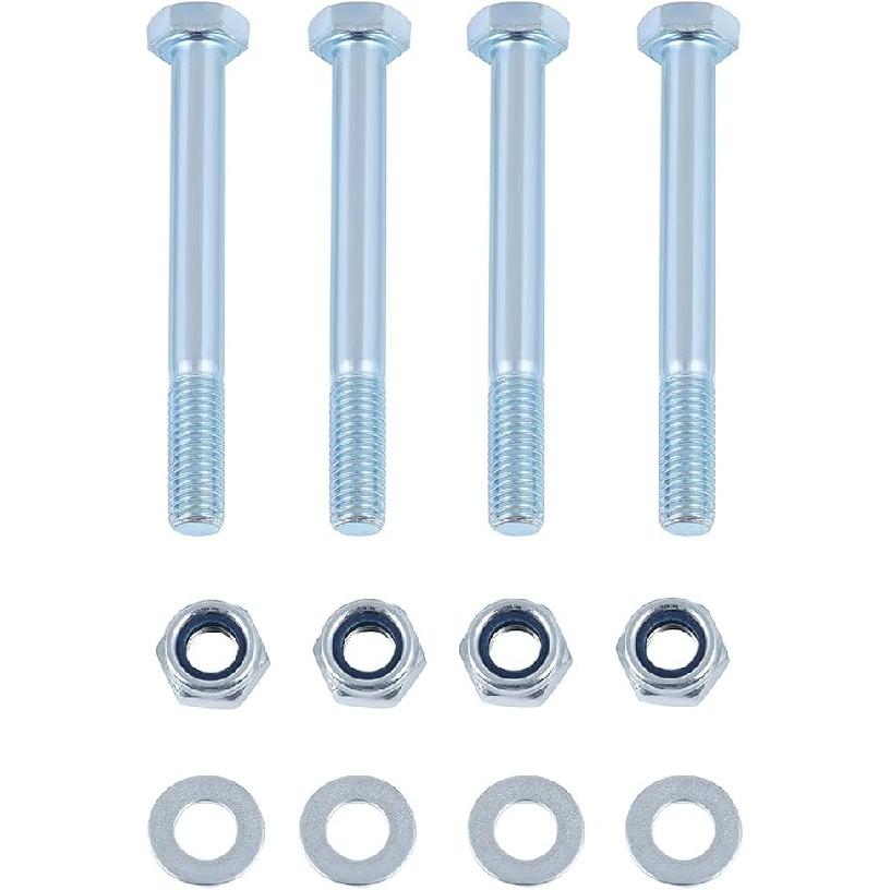 SCITOO 1 Inch Front Leveling Lift Kit Car Lift Strut Spacers Compatible with for Chevrolet Silverado for GMC Yukon 2007-2018