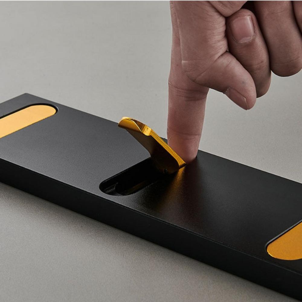 Neviditelný hák, montovna za dveřmi, vstupní hala, háček na kabáty, nástěnná koupelna, háček na kabáty, řadový hák, žádné děrování, skládání