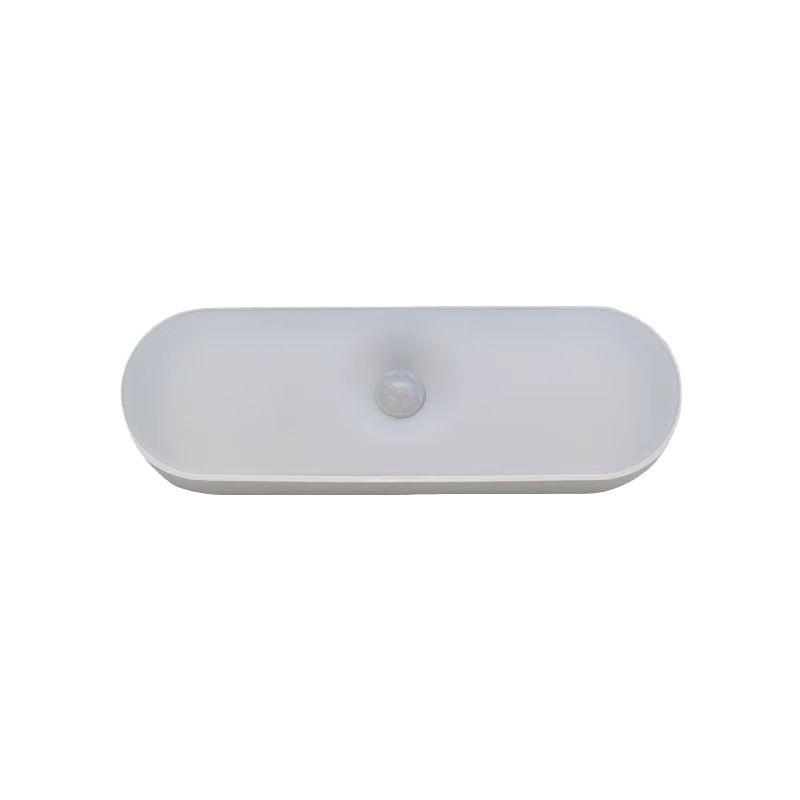 Smart LED Motion Sensor Night Light for Bedroom, Hallway, Stairs - Auto Off When You Leave