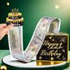 Festive Money Roll: New Year, Birthday & Special Occasions