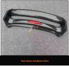 Carbon Fiber Dual-Layer Rear Spoiler for 2018-2023 Suzuki Swift ZC33S