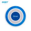 Sirena Alarma Wireless de Interior PGST 433MHz Actualizată pentru Sistem de Alarma de Securitate Locuinta PG103, PG105, PG107, PG108