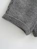 European-Style Elastic Knit Hip-Hugging Shorts for Women - Spring Fashion Solid Color Casual Hot Pants
