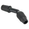 Spray Nozzle Black Cone Spare Parts Fan Shape Nozzle