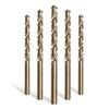 Quality M35 Twists Drill Bits for Hardened Steel and Metal Craft Drill Sharp