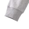 Li-Ning Minimalist Fashion Solid Color Cotton Comfortable Lightweight Soft Versatile Hooded Cardigan Sweatshirt Casual Sports Suit AWDVP41-1+AKLUAG3-4