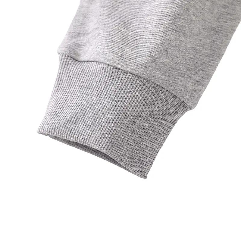 Li-Ning Minimalist Fashion Solid Color Cotton Comfortable Lightweight Soft Versatile Hooded Cardigan Sweatshirt Casual Sports Suit AWDVP41-1+AKLUAG3-4