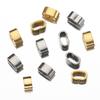 20pcs Stainless Steel Connectors Clasp Pendant Clips Hook Buckle Charms for Necklace Bracelet Jewelry Making DIY Wholesale