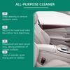 Car Interior Foam Cleaner Wash Seat Leather Water-free Wash Stain Remover Refurbishment Cleaner 120ml