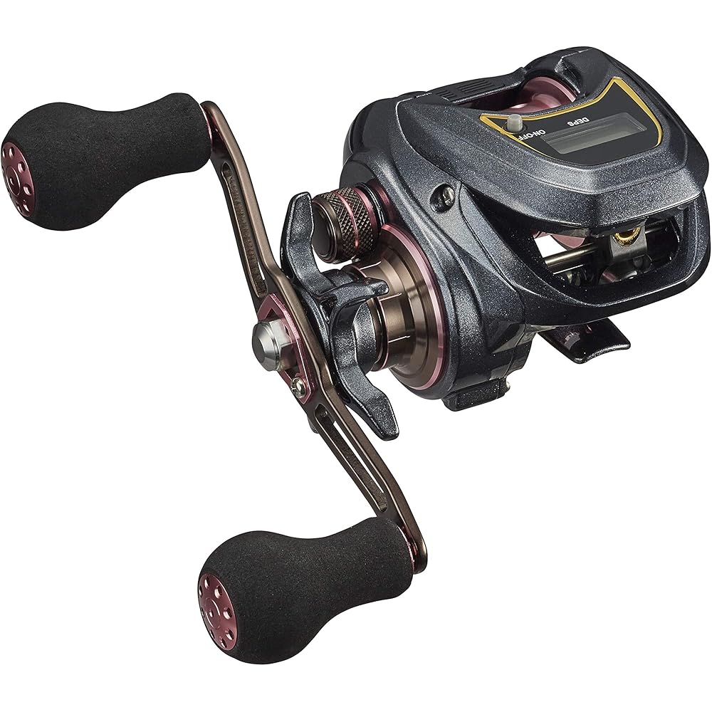 Daiwa (DAIWA) Kuga X IC