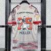 2526 Maglie Champions League Bayern Musiala / Müller / Olise / Kimmich / Kane maglie da calcio all'ingrosso