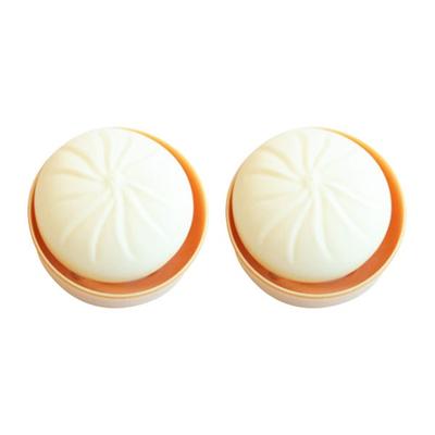 Weiche, klebrige Tonkugeln, 2 Stück, koreanisches Kinderspielzeug