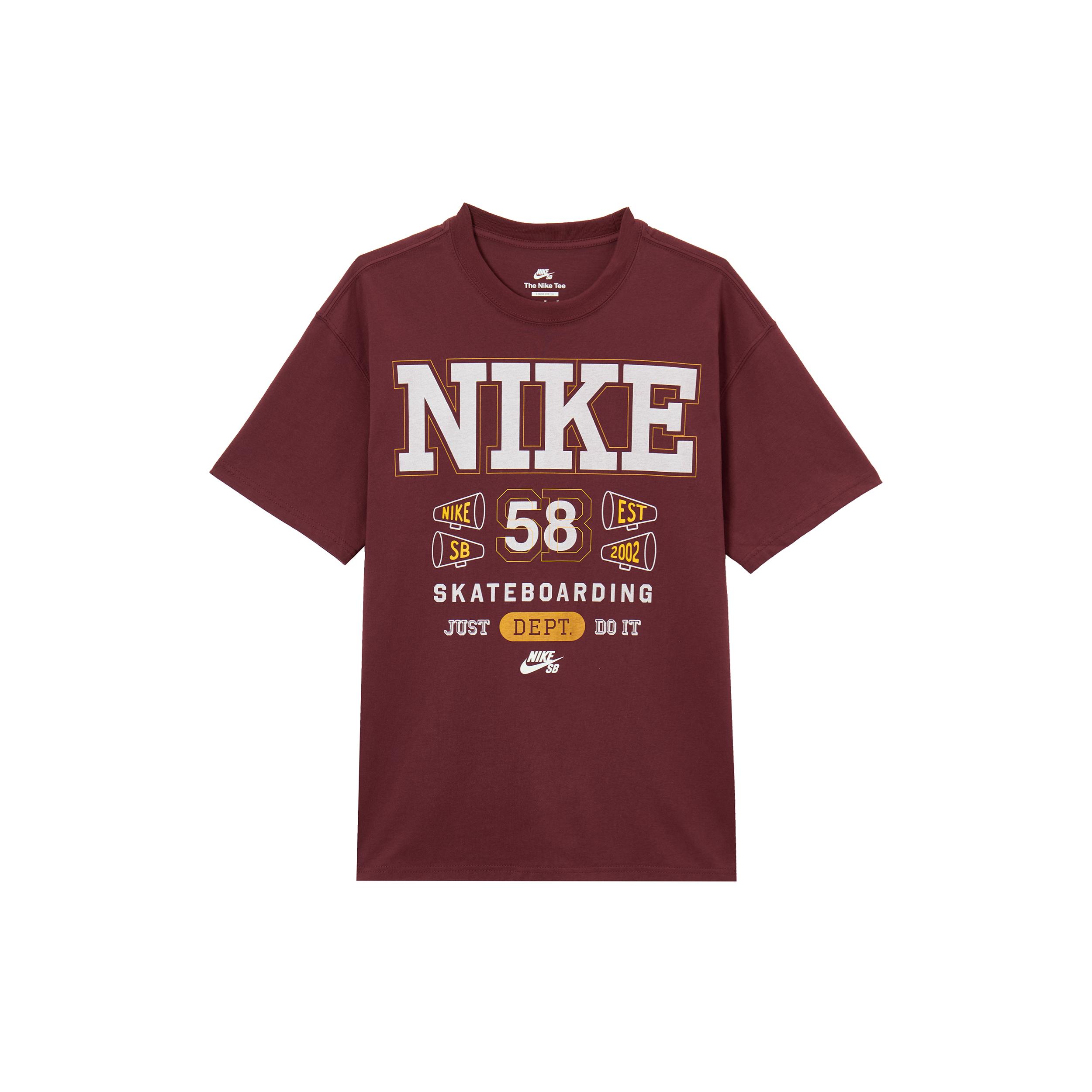 Мужская футболка Nike SB AS U M90 OC HV1312-619 XL