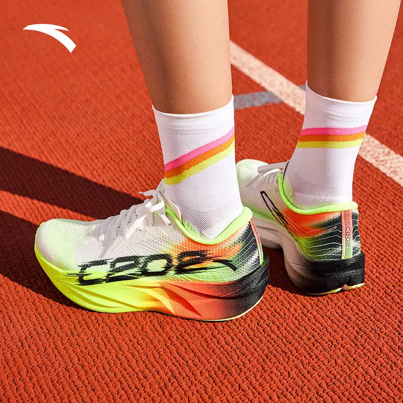 Anta C202 6 Women's Carbon Plate Racing Running Shoes