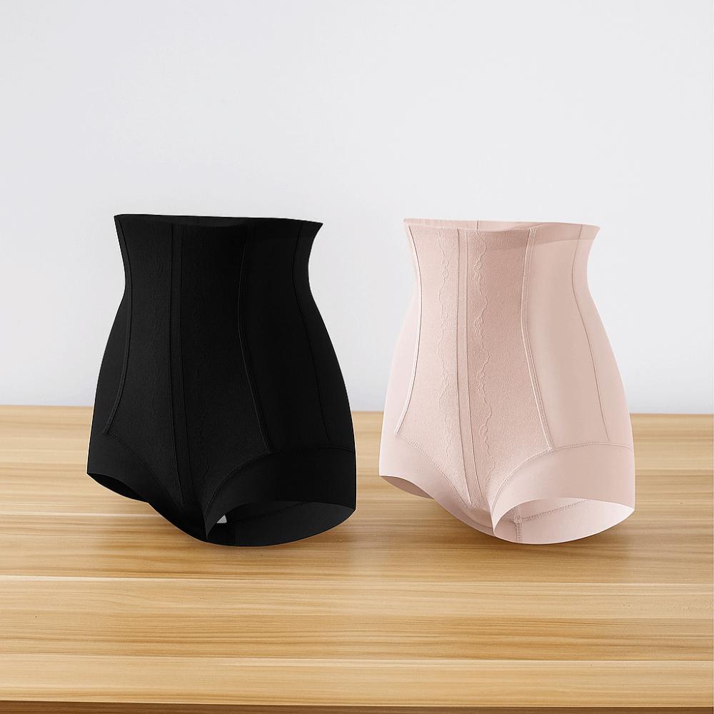 Shapers Lace Slimming Shapewear High Waist Body Shaping Briefs Butt Lifting Panties Tummy Control