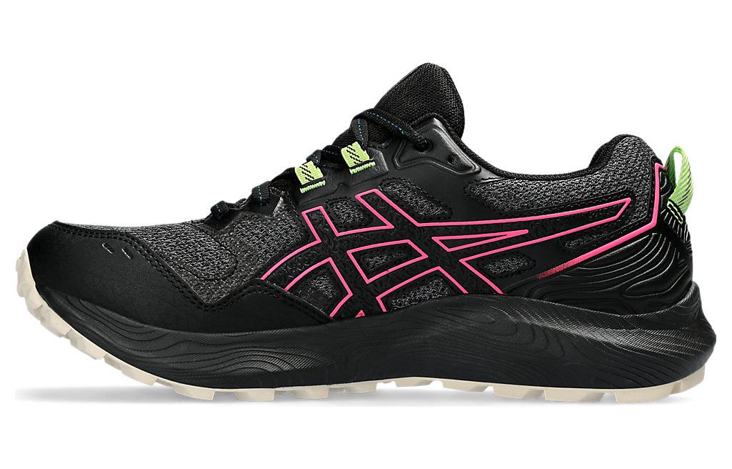 ASICS Gel Sonoma 7 Gtx Графитовый Серый Глубокий Синий Женские 1012B414-020 37