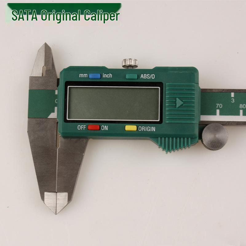 Цифровой штангенциркуль Sata - Модели 150 мм, 200 мм, 300 мм 150MM