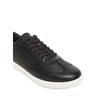 Мужские кроссовки Calvin Klein Low top lace up tmbl lth hm0hm01803 чёрные