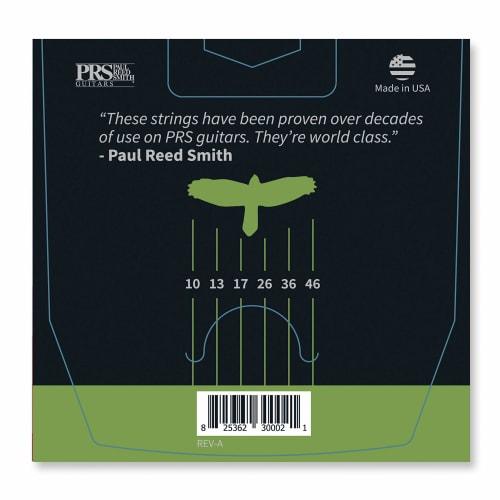 PRS Classic Regular Light Guitar Strings 10-46 Electric Guitar Strings by Paul Reed Smith
