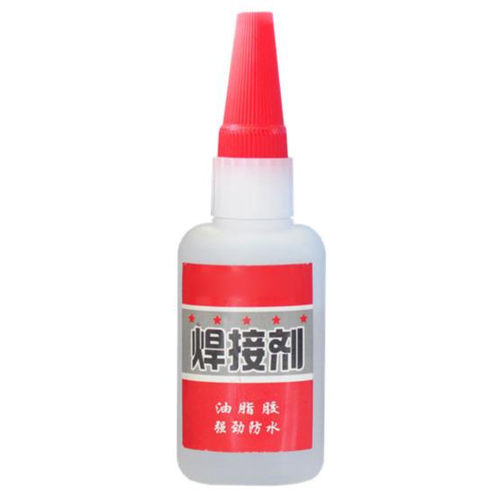 Waterproof Repair Glue Strong Adhesion Transparent Universal Durable Soldering Agent Wood
