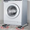Washing Machine Movable Stand Dryer Mobile Roller Bracket Refrigerator 24 Wheel Movable Base Mount Universal Multifunction Stand
