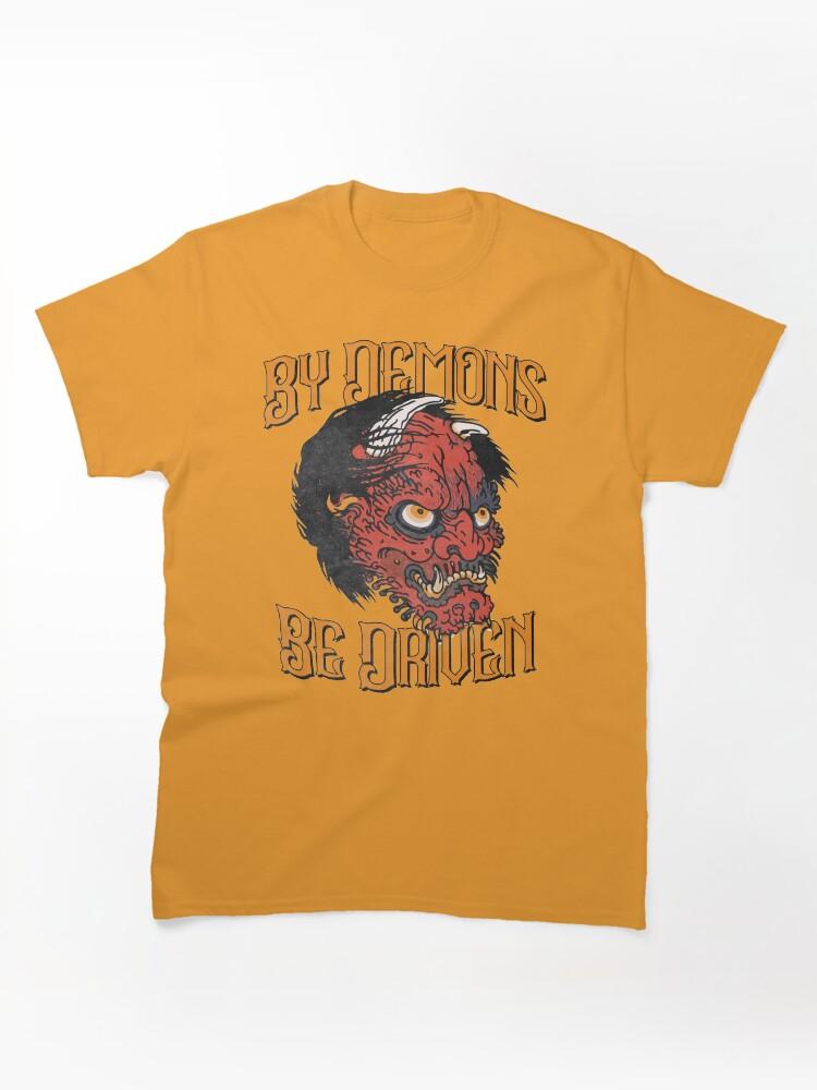 Pantera By Demons Be Driven Classic Unisex T-Shirt