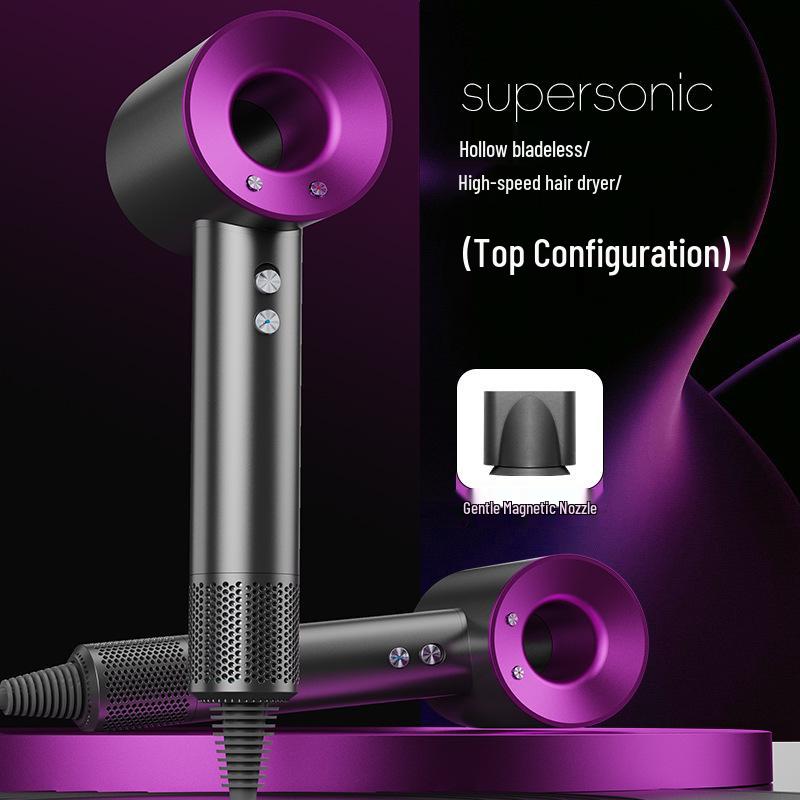 

Високошвидкісний безлопатевий фен для дому, готелю або салону