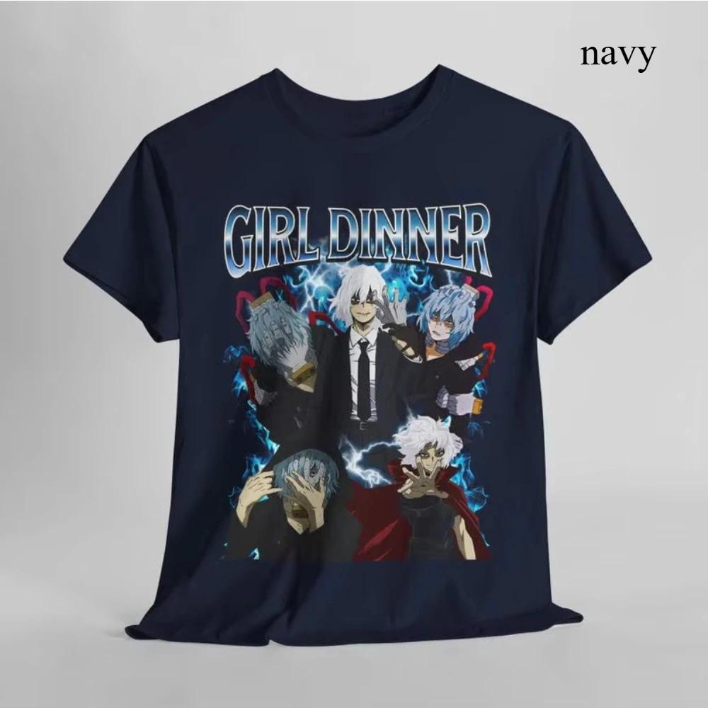 Caitlyn Arcane T-Shirt Men Women Vintage Streetwear League of Legends Shirt Anime Apparel Fanmerch Lol Merchandise Cotton Tee