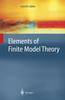 Libro Elements of Finite Model Theory