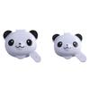 2pcs Mini Cute Pattern Sauce Box Squeeze Bottle Cartoon Tomato Honey Condiment Container For Kids Lunch Box Accessories