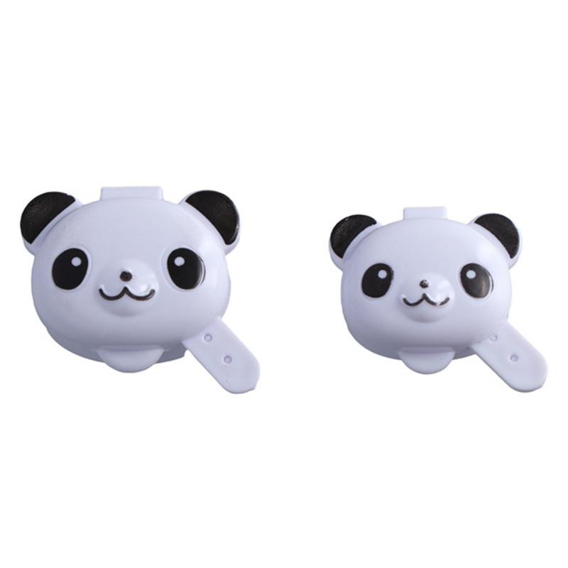 2pcs Mini Cute Pattern Sauce Box Squeeze Bottle Cartoon Tomato Honey Condiment Container For Kids Lunch Box Accessories
