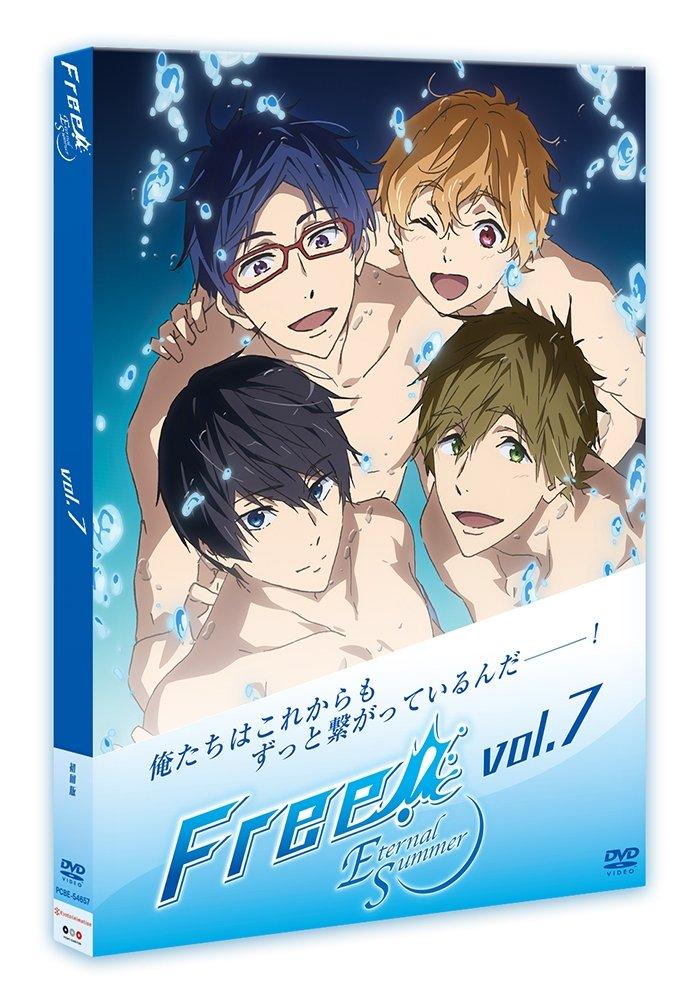 7 Free! -Eternal Summer- [DVD]