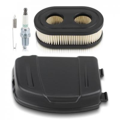 Air Filter Cover and Air Filter Replaces For # 594106 798452