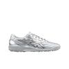 C3 FF Comfortable Fitting Soccer Shoes Men Soccer Shoes Silver 1113A056-021