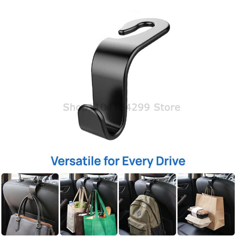 Xiaomi Car Seat Hook Hanging Storage Mobile Phone Holder Multifunctional Rear Seat Bracket Back of Car Interior Seats Hanger New